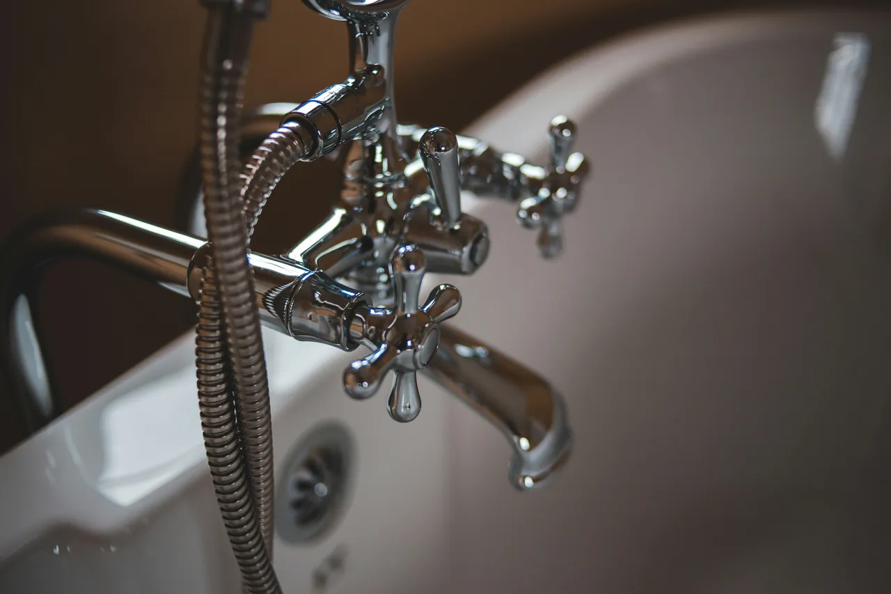 Professional Plumbing Services Background